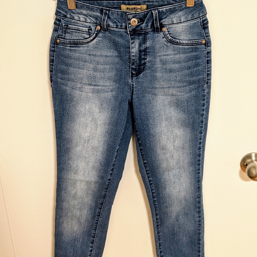 Women's Blue Spice Jeans Size 3